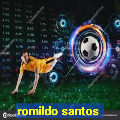 romildo santos